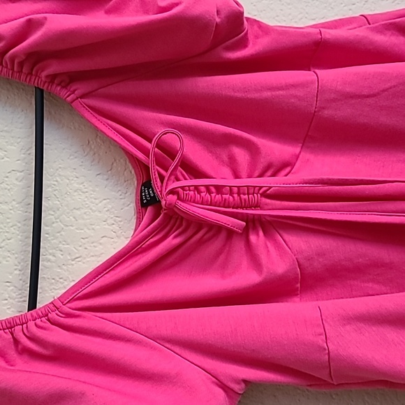 Shein Off the Shoulder Top - Picture 4 of 7